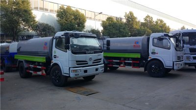 山西太原客戶(hù)再訂6臺(tái)掃路車(chē)、吸塵車(chē)、洗掃車(chē)、灑水車(chē)